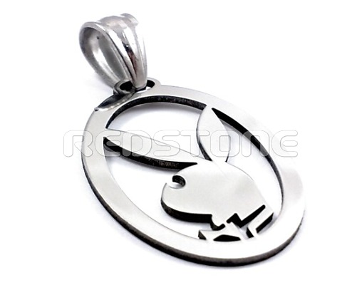 Oceľový prívesok RED103